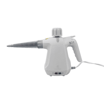 Recalled Model DF-958 CasaClean Handheld Steamer in White/Gray