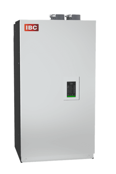 Recalled IBC CX 199 Combi Boiler