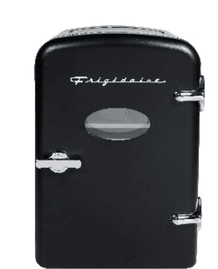 Recalled Curtis International Minifridge Model EFMIS175 - serial numbers between A2001 to A2310