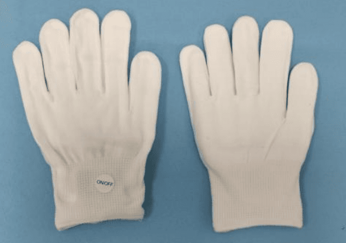 Recalled LED Gloves – lights off