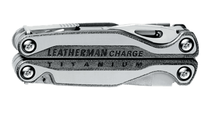 DRecalled Leatherman Charge Plus TTi (stainless steel)