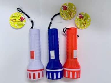 Recalled MTC Trading Co. Large Lite-Up Torches