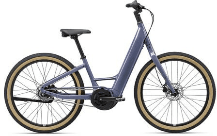 Recalled Momentum Vida E+ E-Bike (indigo)
