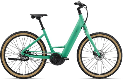 Recalled Momentum Vida E+ E-Bike (happy mint)