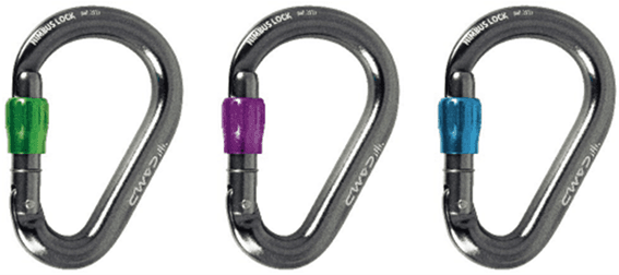 Recalled Nimbus Lock Carabiners