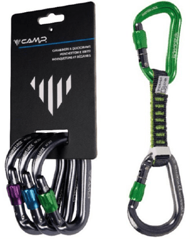 Recalled Nimbus Lock Carabiners in the Nimbus Lock 3 Pack and the Locker Draw KS