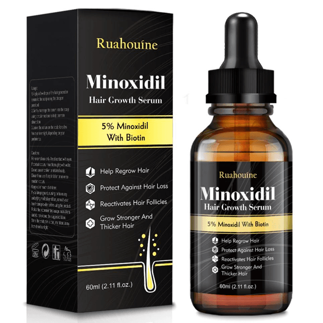 Recalled Ruahouine Hair Growth Serum