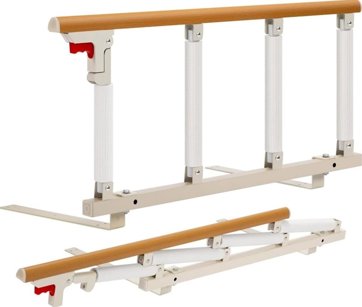 Recalled Vivohome Adult Portable Bed Rail - Model VH1316-WC