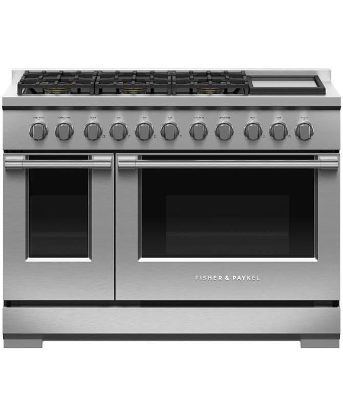 Recalled Fisher & Paykel Range Model RGV3-486GD-L-RGV3-486GD-N