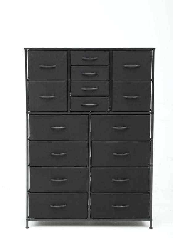 Recalled YITA dresser - black