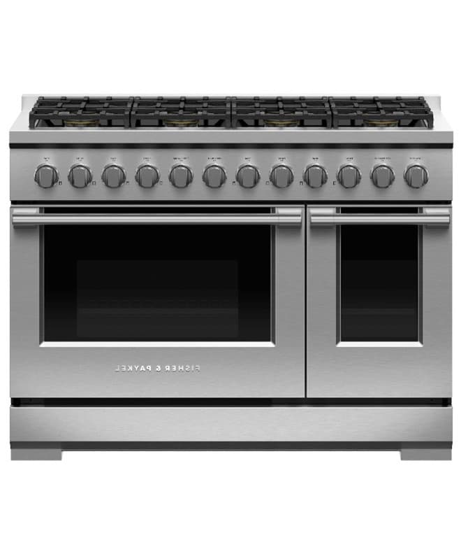 Recalled Fisher & Paykel Range Model RGV3-488-N-RGV3-488-L