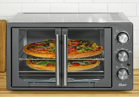 Recalled Model TSSTTVFDMAF Oster French Door Countertop Oven