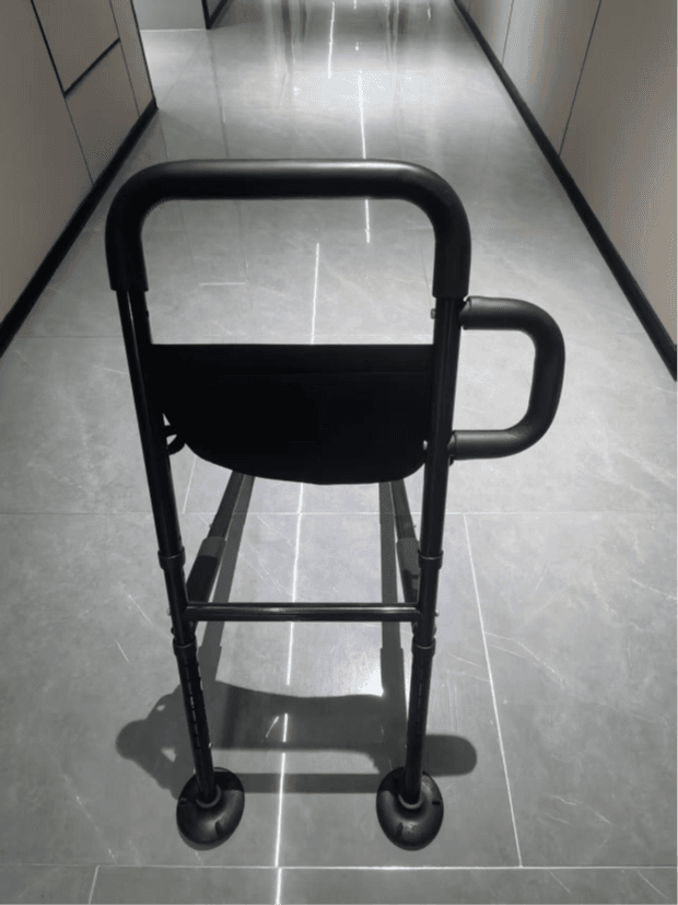 Recalled JOKOSIS Bed Rail (back view)