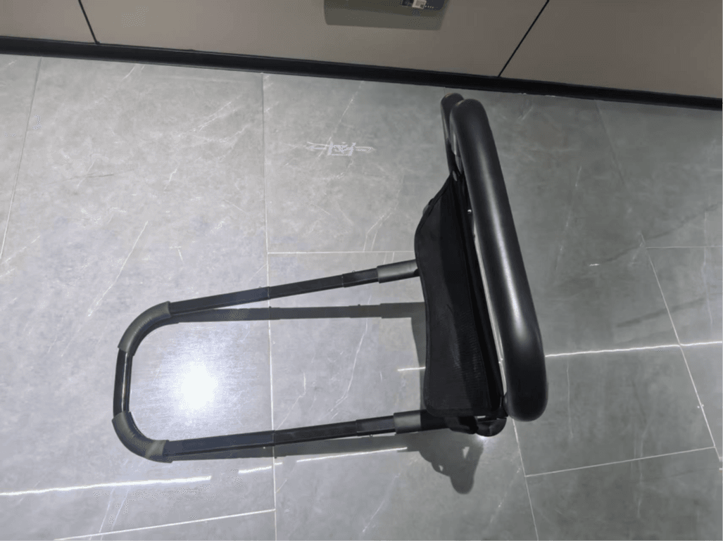 Recalled JOKOSIS Bed Rail (top view)