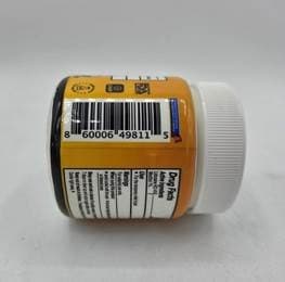 Recalled Mamisan Licodaine Ointment jar UPC - 860006498115