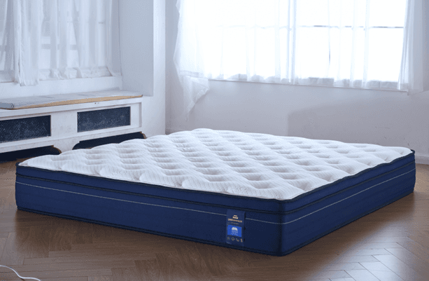 Recalled DINBooonLUX 12-Inch Full Size Hybrid Mattress