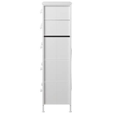 Recalled Ojaswi 12-Drawer Dressers in white (side)