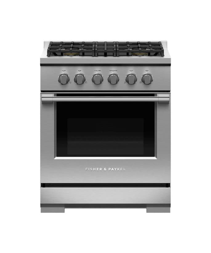 Recalled Fisher & Paykel Range Model RGV3-304-N-RGV3-304-L