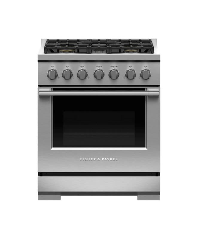 Recalled Fisher & Paykel Range Model RGV3-305-N-RGV3-305-L