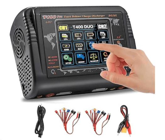 Recalled Haisito T400 Charger