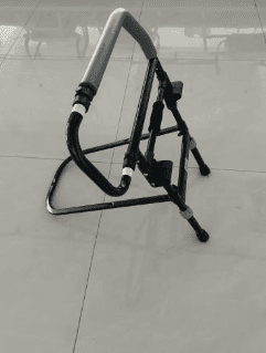 Recalled Sangohe 504E Bed Rail (top view)