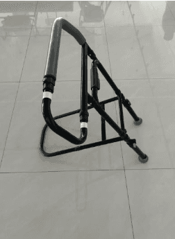 Recalled Sangohe 504Q Bed Rail (top view)