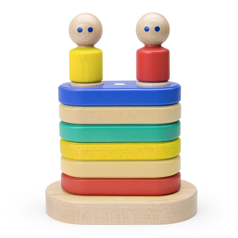 Recalled Magnetic Floating Stackers toy, model STA-BTP-806T (Big Top)