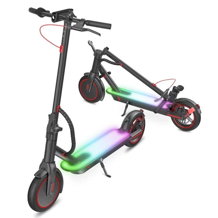 Recalled Transpro A11F Spark Electric Scooter