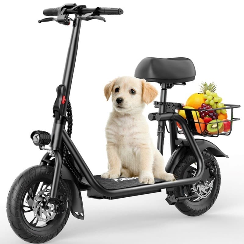 Recalled Transpro R1 Commuter Electric Scooter