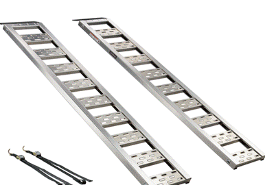 Recalled Traveller 1,800 lb. 77" Straight Ramp