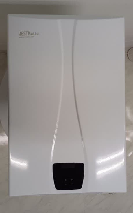 Recalled VR Series Vesta Water Heater