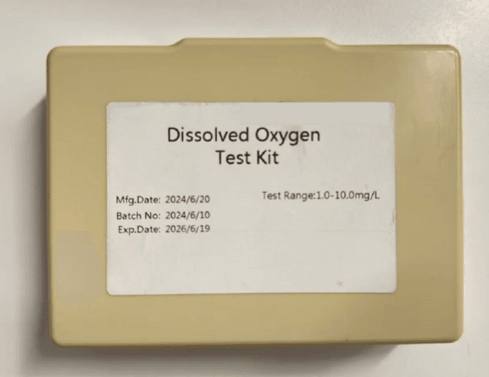 Recalled Almpal Dissolved Oxygen Test Kit - Closed
