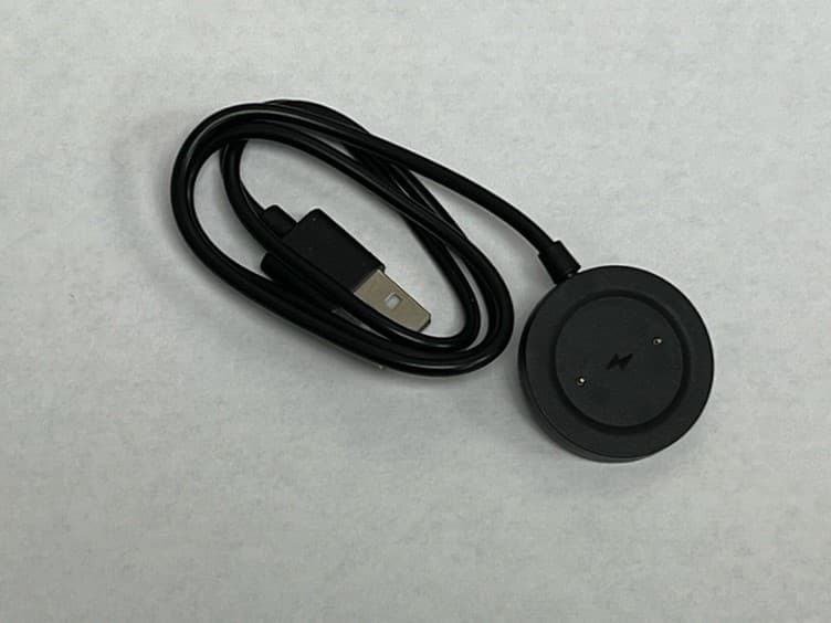 Recalled Altafit af28 Smartwatch wireless charging pad