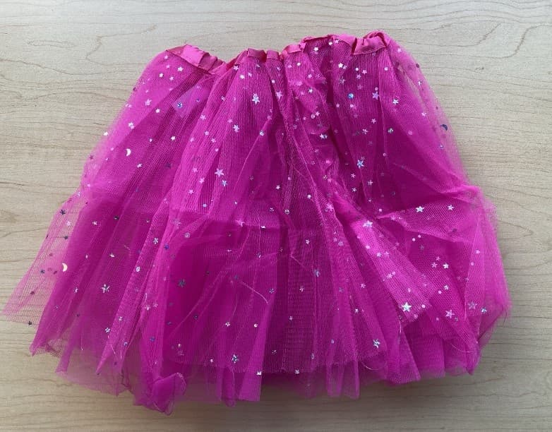 Recalled Bmrwtg Children's Tutu Skirt in Pink