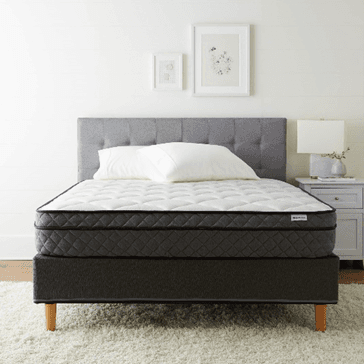 Recalled Amazon Basics Premium Foam Eurotop Mattress