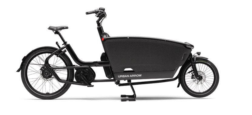 Recalled FamilyNext Pro Cargo Bike