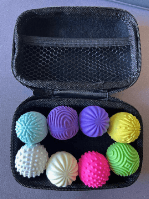Recalled GLMZZ Fidget Magnet Ball Toys