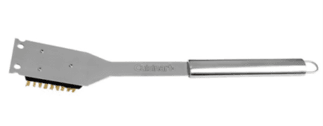 Triple Bristle Grill Brush SS Bristles