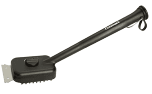 Steam Clean Grill Brush