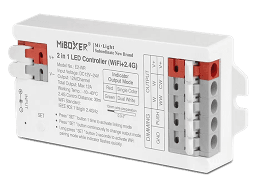 Recalled LED module
