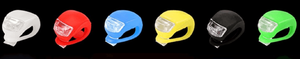 Recalled Qumeney Bicycle Light Sets – 6-Pack