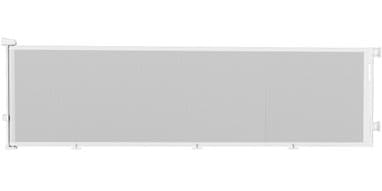 Recalled LIVACTI Retractable Safety Gate - White