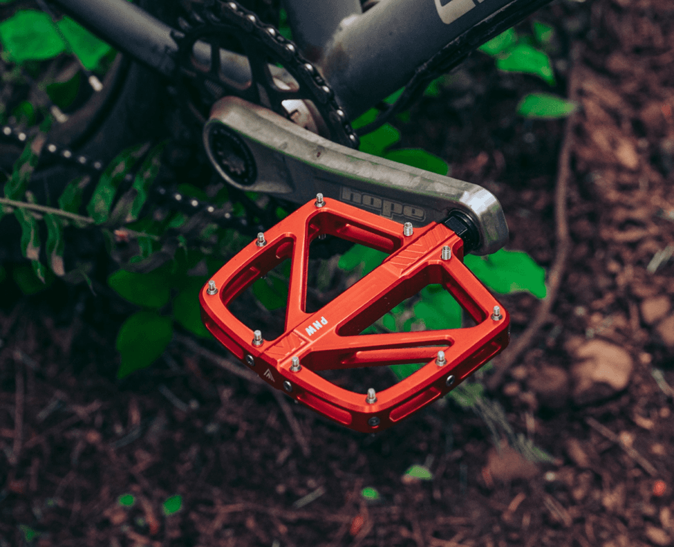 Recalled Loam Pedal Gen 2 aluminum alloy bicycle pedal