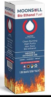 Recalled MoonSoll Ethanol Fuel Bottle – packaging