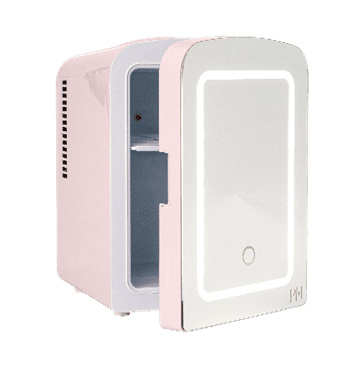 Recalled Paris Hilton Mini Beauty Fridge (pink)