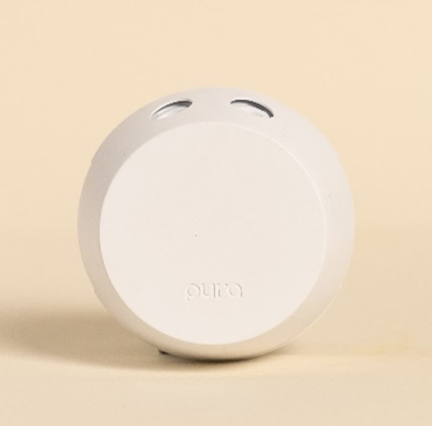 Recalled Pura 4 Smart Home Fragrance Diffuser with detachable cover