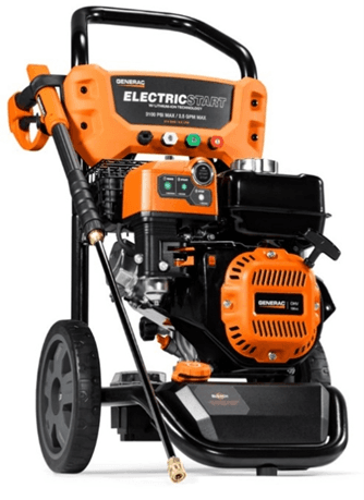 Recalled DR Power Model DPW3109DEN