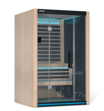 Recalled Sauna Model Kiruna Hybrid 2