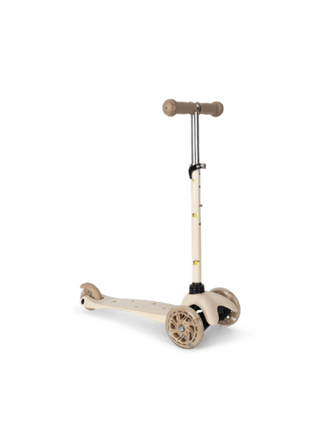 Recalled Konges Sløjd Scooter – Lemon, model KS101544-P00038