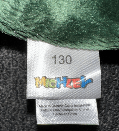 The model number "C0001-NB 130-LCUS" is on a barcode sticker on the packaging